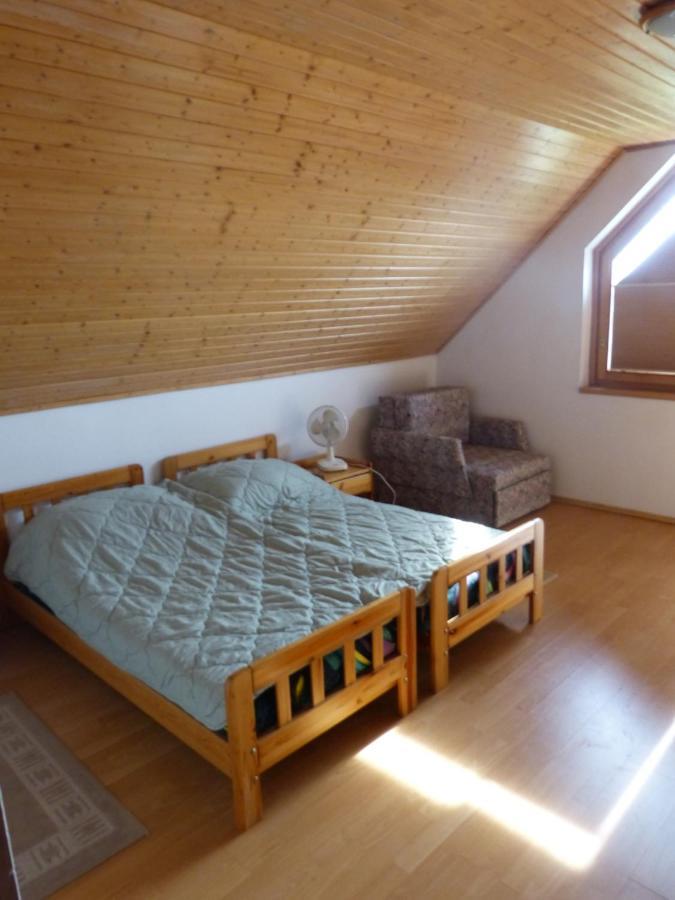 House Elisabeth Balaton Βίλα Vonyarcvashegy Εξωτερικό φωτογραφία