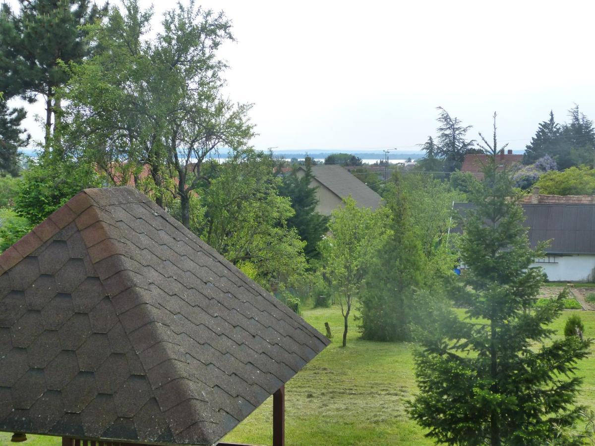 House Elisabeth Balaton Βίλα Vonyarcvashegy Εξωτερικό φωτογραφία